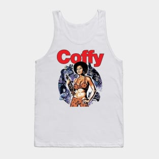 Pam Grier - Coffy Tank Top